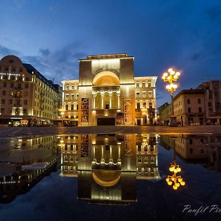 Opera Victoriei Residence - Ultracentral Cozy Accommodation Timisoara Exterior photo